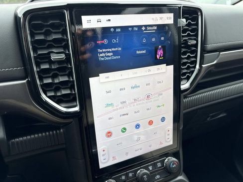 New 2025 Ford Ranger Lariat w/ Convenience Package image 25