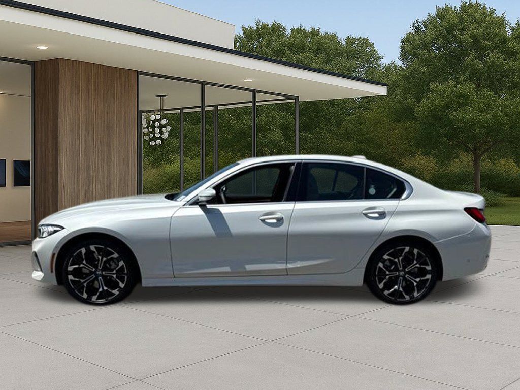 Used 2026 BMW 330i Sedan w/ Premium Package RWD image 13
