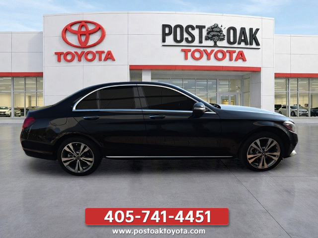 Used 2021 Mercedes-Benz C 300 4MATIC Sedan image 8