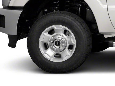 Used 2013 Ford F250 XLT AWD/4WD image 11