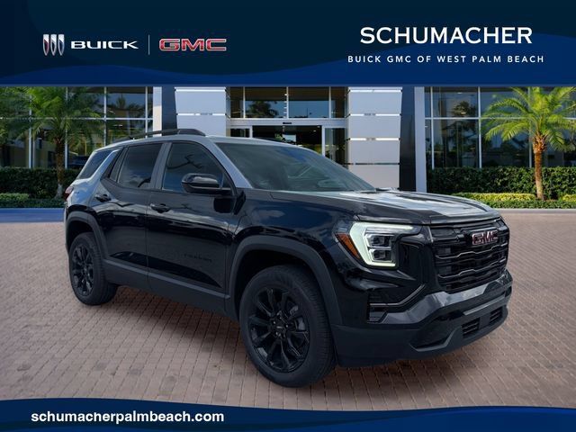 New 2027 GMC Terrain Elevation w/ Elevation Premium Package FWD image 1