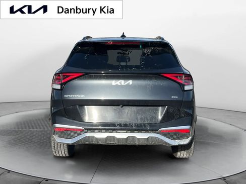 Used 2023 Kia Sportage SX image 5