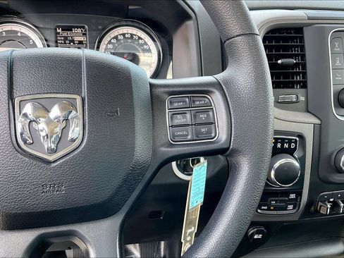 Used 2023 RAM 1500 Tradesman w/ Popular Equipment Group AWD/4WD image 9