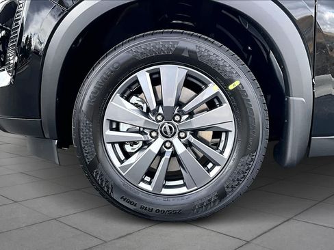 New 2026 Nissan Pathfinder SV FWD image 11
