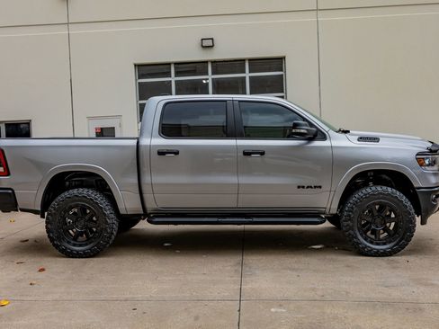 Used 2021 RAM 1500 Big Horn w/ Built-to-serve Edition AWD/4WD image 11