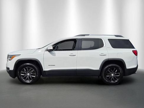 Used 2019 GMC Acadia SLT FWD image 2