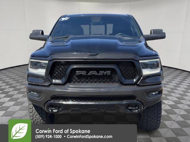 Used 2020 RAM 1500 Rebel w/ Level 1 Equipment Group AWD/4WD image 7