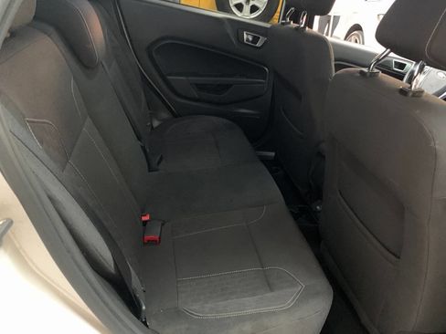 Used 2017 Ford Fiesta ST image 16