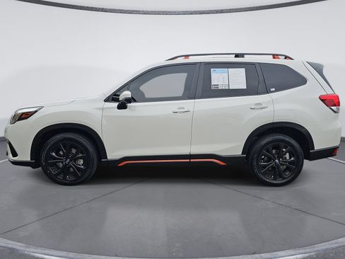Certified 2024 Subaru Forester Sport AWD/4WD image 6