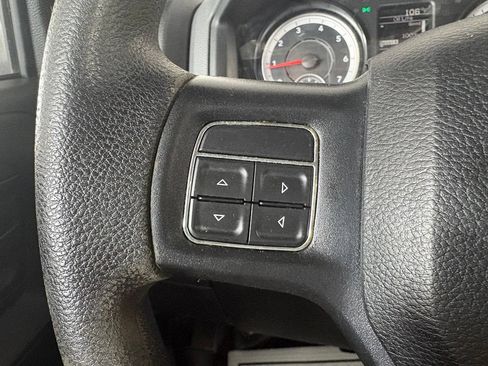Used 2016 RAM 1500 Tradesman RWD image 18