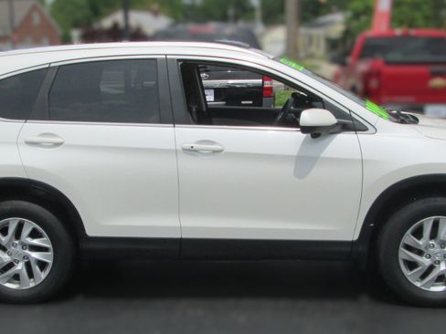 Used 2016 Honda CR-V EX-L image 3