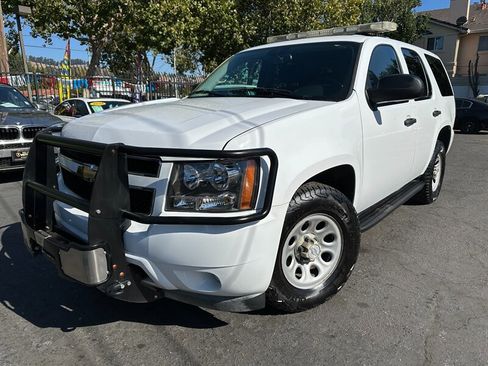 Used 2008 Chevrolet Tahoe 4WD image 1