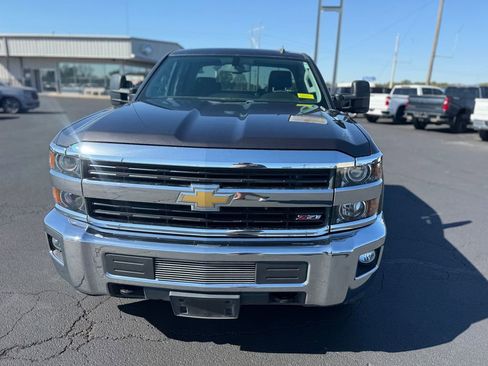 Used 2015 Chevrolet Silverado 2500 LT w/ LT Convenience Package image 23