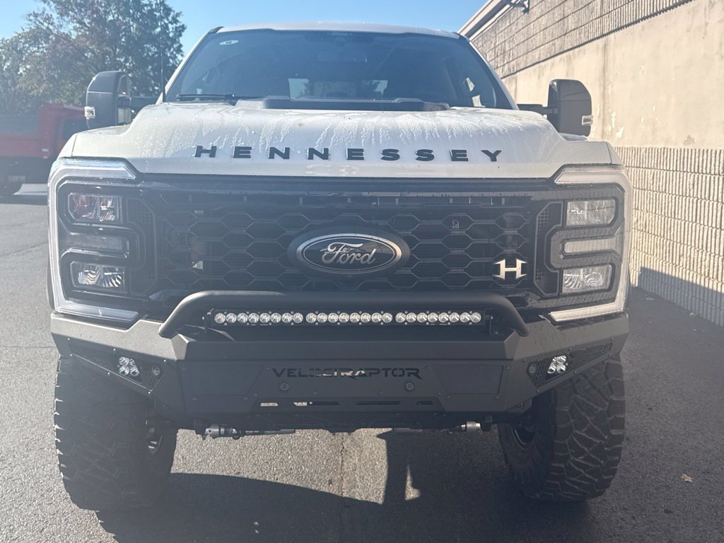 New 2026 Ford F250 Lariat w/ Black Appearance Package AWD/4WD image 6