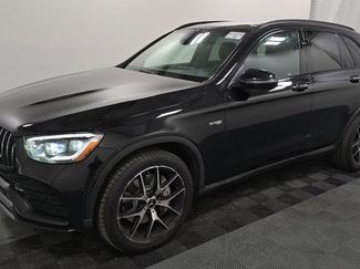 Used 2022 Mercedes-Benz GLC 43 AMG 4MATIC video 1