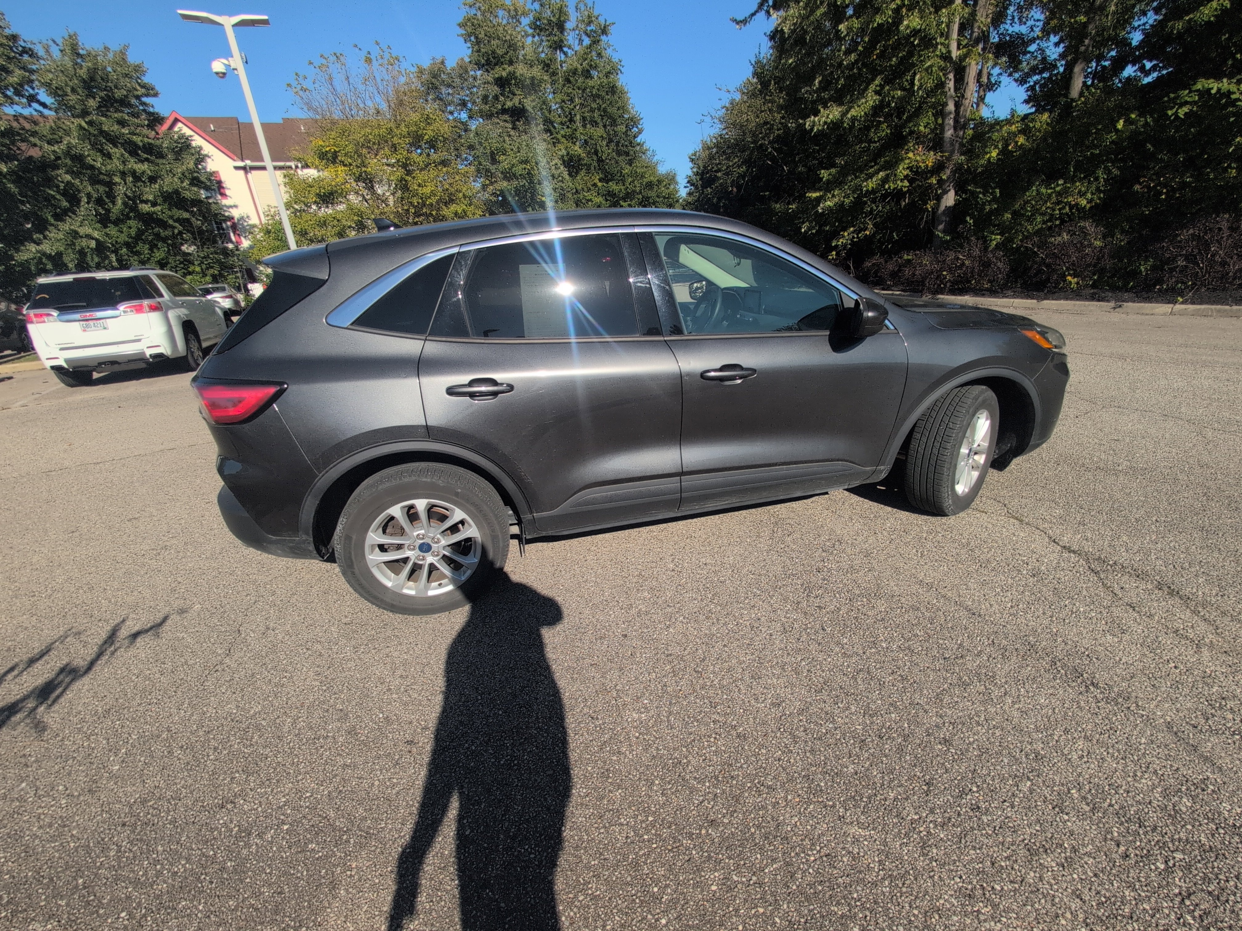 Used 2020 Ford Escape SE AWD/4WD image 20