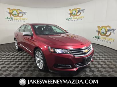 Used 2020 Chevrolet Impala Premier w/ Premier Convenience Package