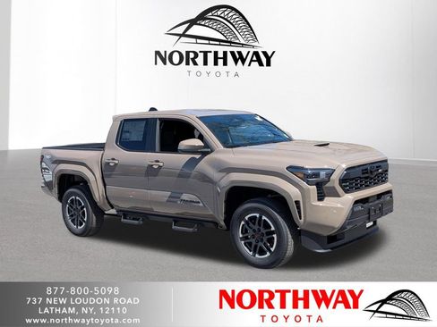 New 2026 Toyota Tacoma TRD Sport AWD/4WD image 1