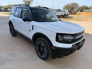 New 2025 Ford Bronco Sport Outer Banks w/ Outer Banks Tech Package+ video 1