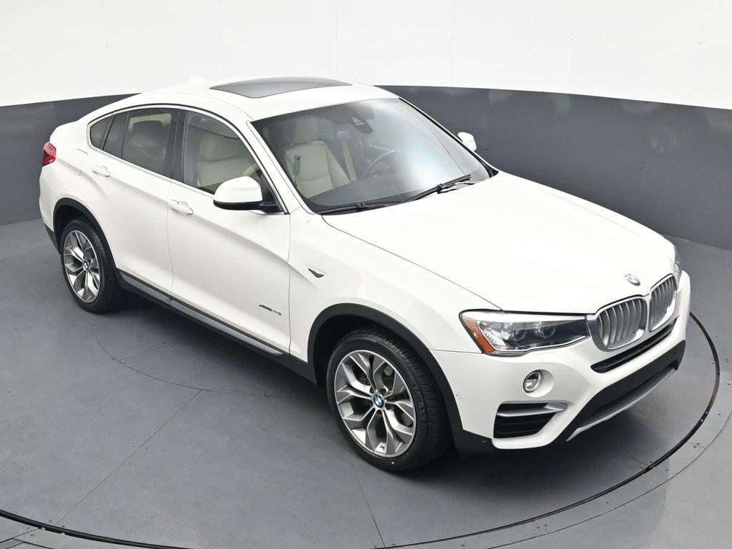 Used 2018 BMW X4 xDrive28i AWD/4WD image 19