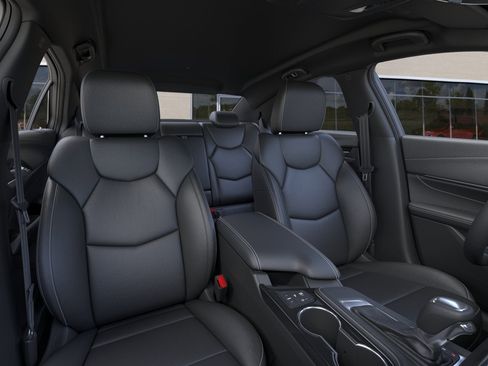 New 2026 Cadillac CT4 Luxury RWD image 16