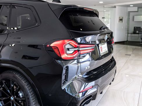 Used 2024 BMW X3 M40i w/ Parking Assistance Package AWD/4WD image 14