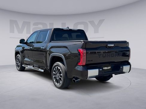 Used 2024 Toyota Tundra Limited AWD/4WD image 3