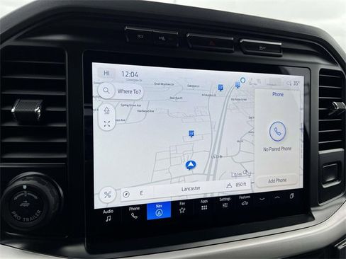 Certified 2023 Ford F150 Lightning XLT w/ Equipment Group 312A High image 19