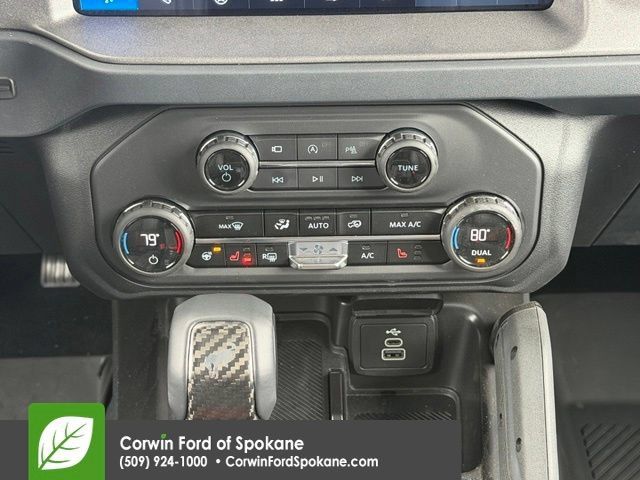 New 2026 Ford Bronco Raptor AWD/4WD image 27