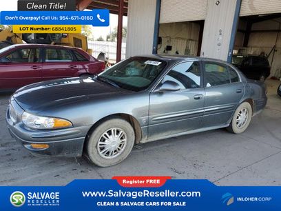 Used 2005 Buick Le Sabre Custom