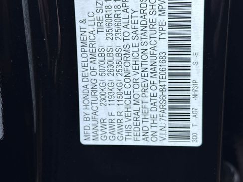 New 2026 Honda CR-V Sport-L image 27