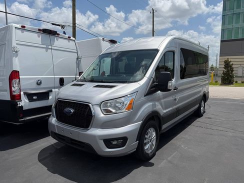 Used 2021 Ford Transit 350 XLT RWD image 34