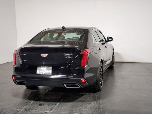 Used 2021 Cadillac CT4 Premium Luxury image 32