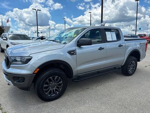 Used 2023 Ford Ranger XLT w/ Equipment Group 301A Mid AWD/4WD image 3