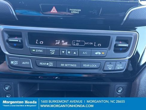 Used 2025 Honda Passport Black Edition image 23