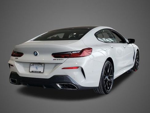 New 2026 BMW M850i xDrive image 5