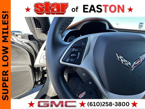 Used 2016 Chevrolet Corvette Z06 w/ 2LZ Preferred Equipment Group image 34