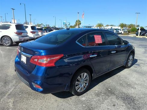 Certified 2017 Nissan Sentra SV w/ Protection Package image 6