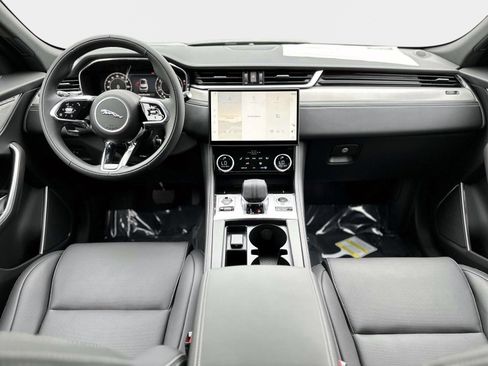 New 2026 Jaguar F-PACE R-Dynamic S AWD/4WD image 11