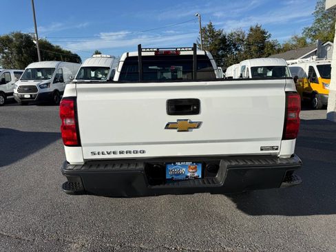 Used 2018 Chevrolet Silverado 1500 W/T w/ WT Convenience Package image 32