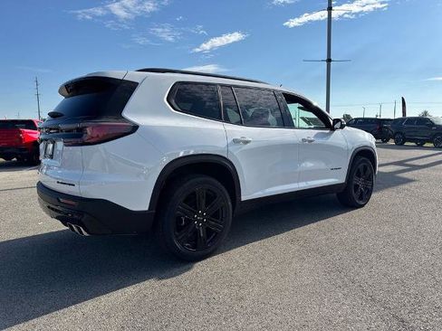 New 2026 GMC Acadia Elevation w/ Black Edition image 6