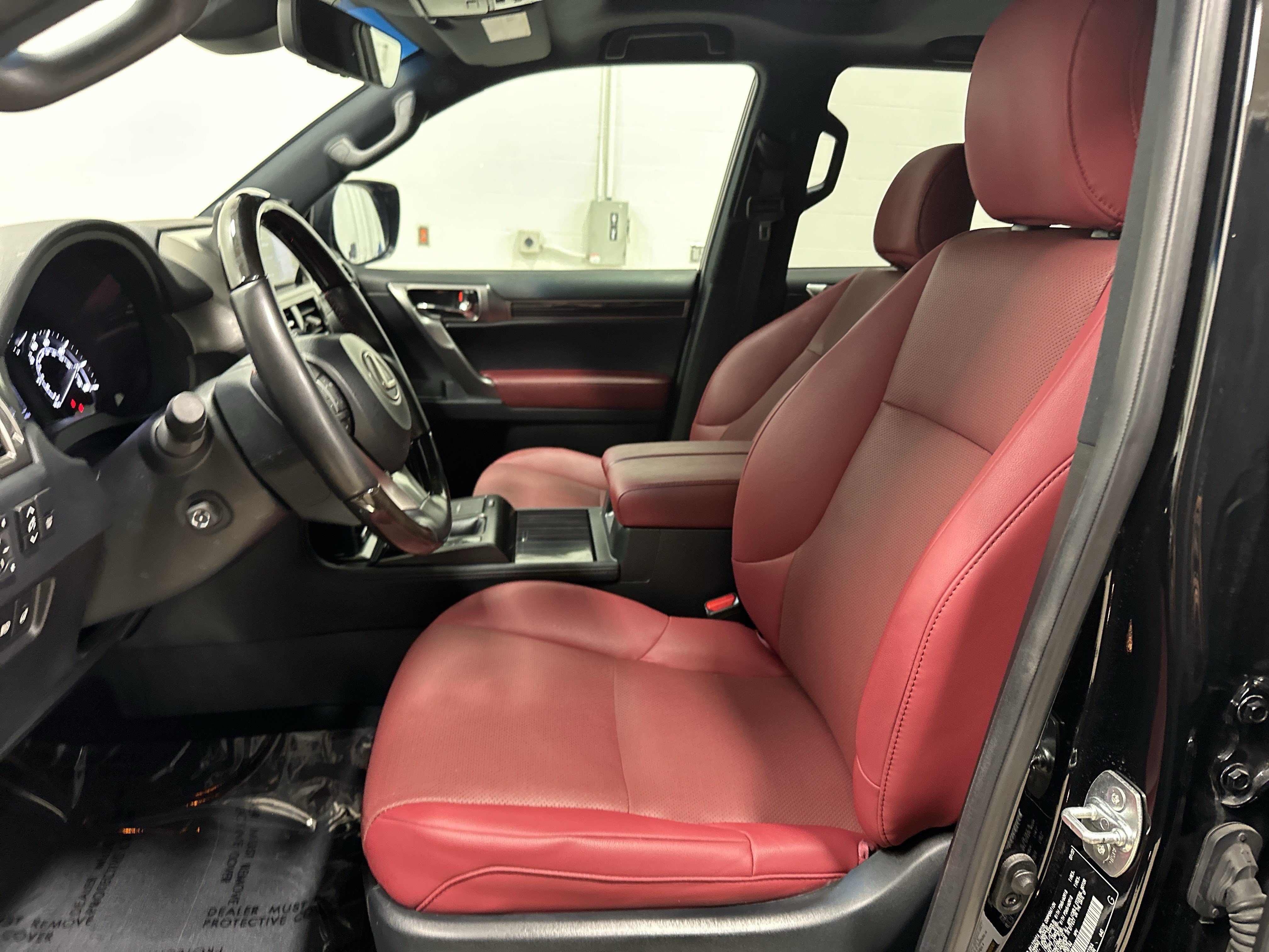 Certified 2022 Lexus GX 460 Premium AWD/4WD image 16