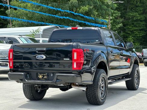 Used 2019 Ford Ranger XLT w/ FX4 Off-Road Package AWD/4WD image 7