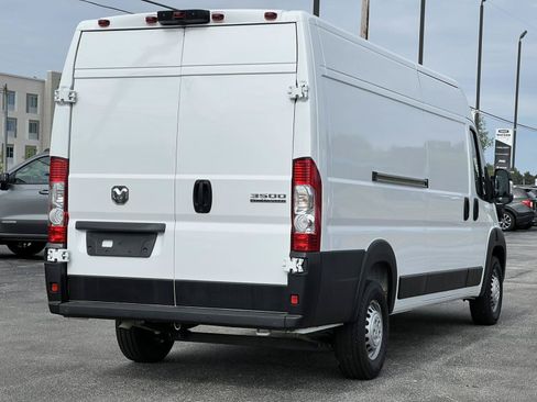 Used 2025 RAM ProMaster 3500 w/ Power Group FWD image 47