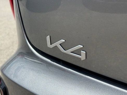 Certified 2025 Kia K4 GT-Line Turbo FWD image 8