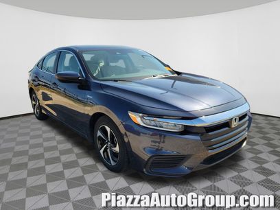 Used 2022 Honda Insight EX