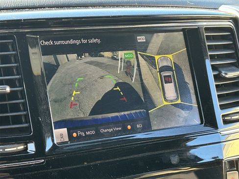 Certified 2021 INFINITI QX80 Sensory w/ Cargo Package image 8