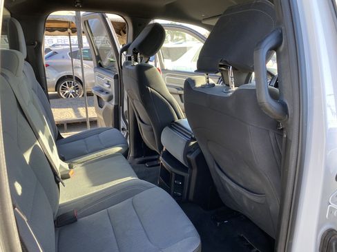 Used 2022 RAM 1500 Big Horn AWD/4WD image 24