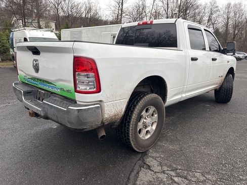 Used 2022 RAM 2500 Tradesman image 4