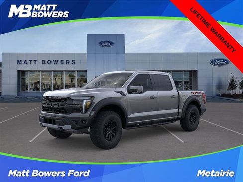 New 2025 Ford F150 Raptor image 1